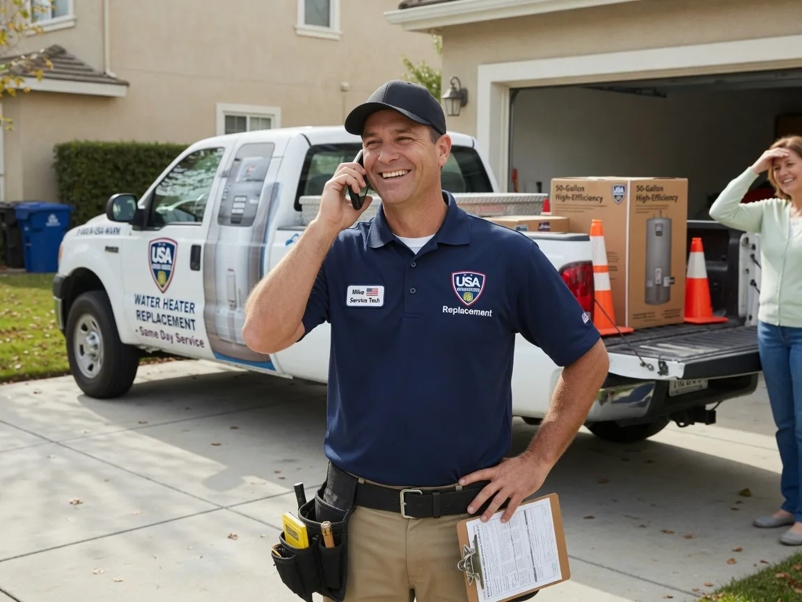Water Heater Replacement Echo, LA FAQs