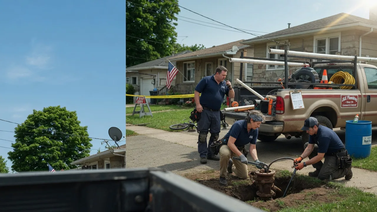 Water Heater Replacement in Echo, LA near me